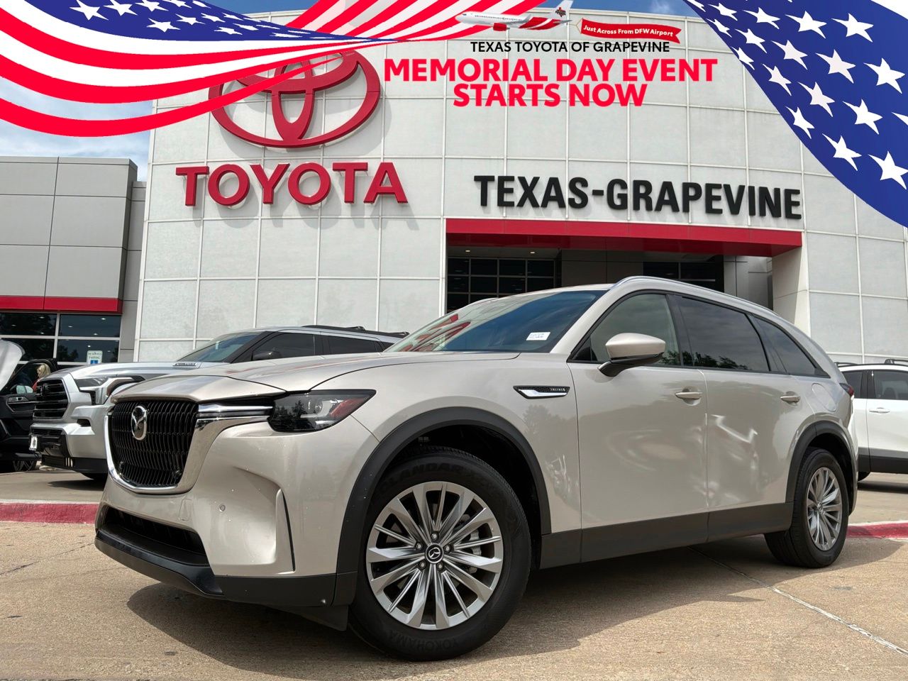 2025 Mazda CX-90 Turbo Preferred Package's photo