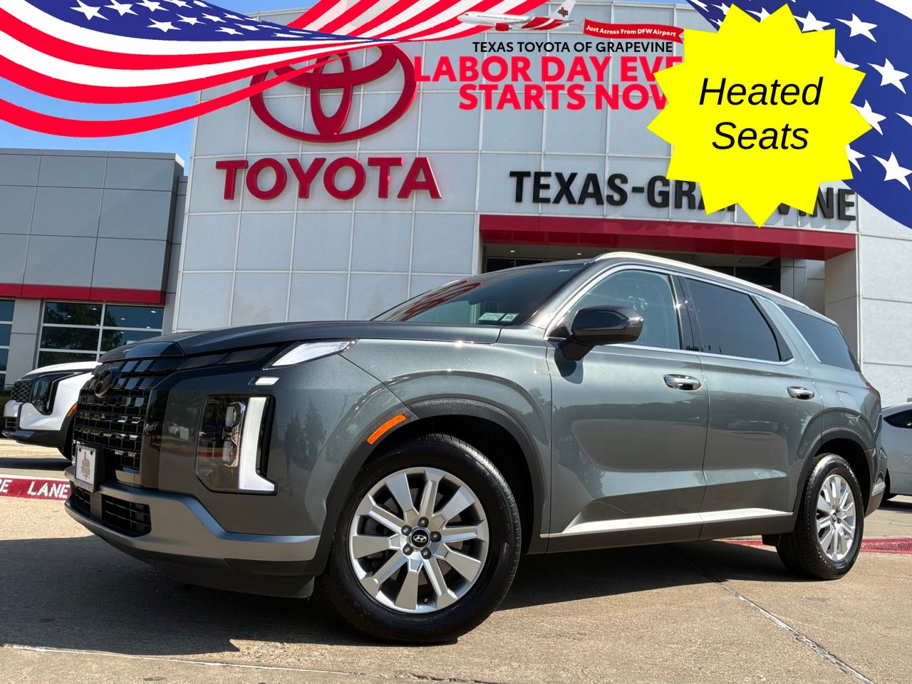 2024 Hyundai Palisade