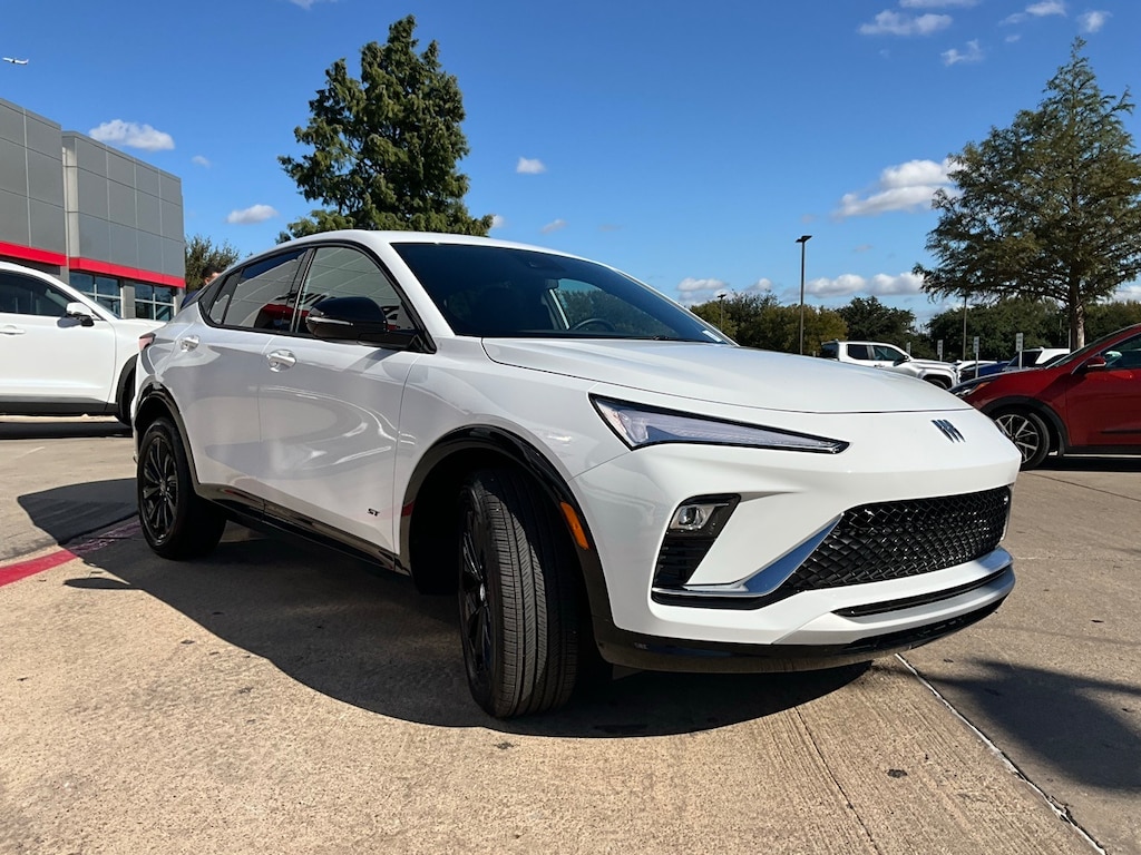 Used 2025 Buick