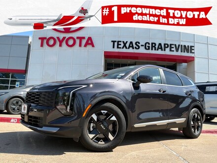 2026 Kia Sportage LX SUV