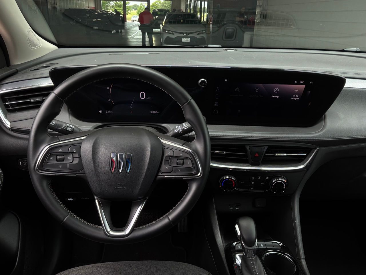 2025 Buick Encore GX Preferred - Photo 12