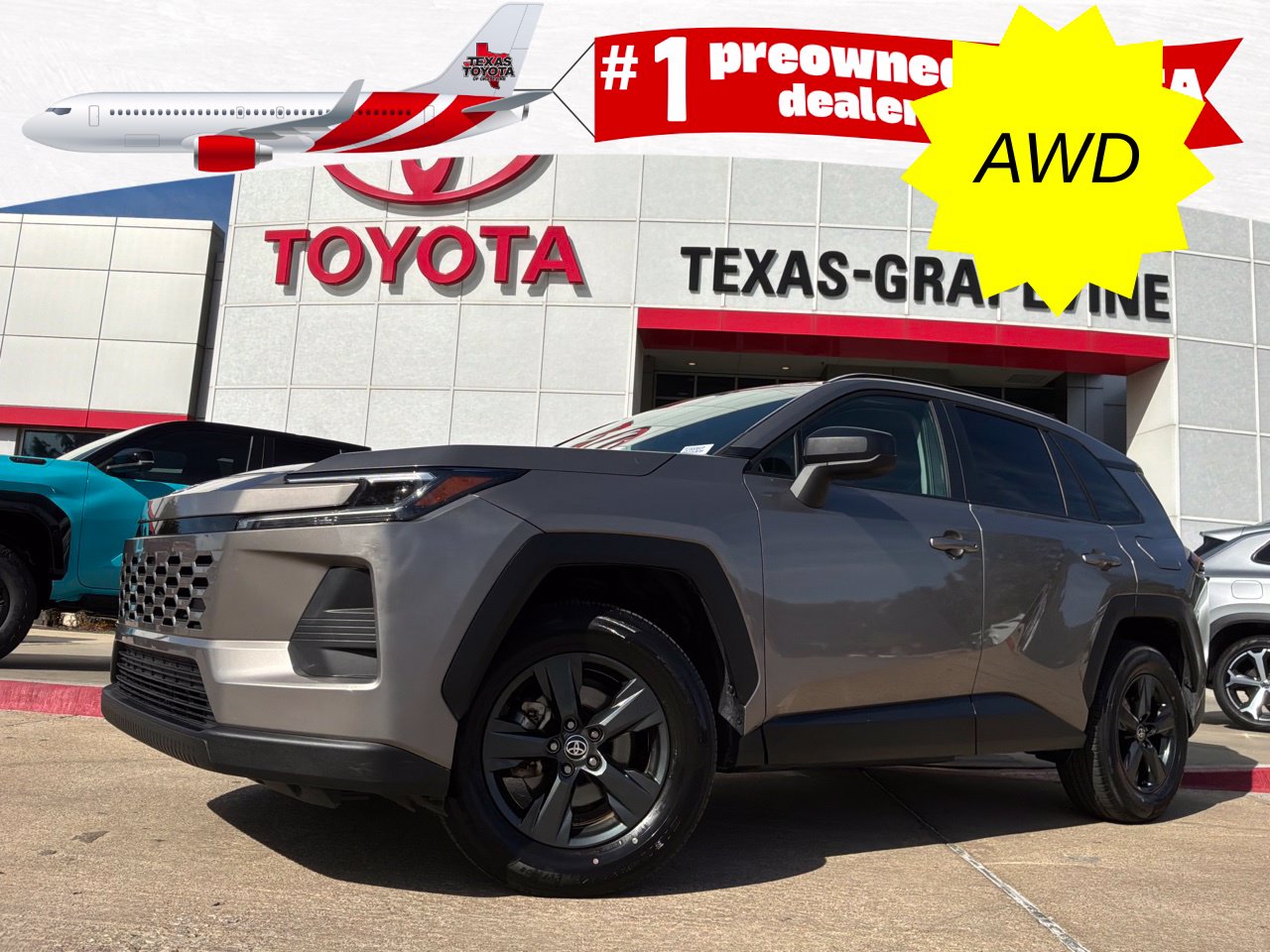 2026 Toyota RAV4