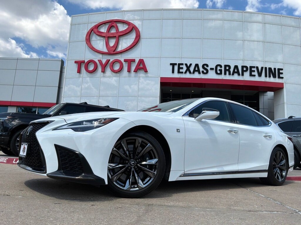Used 2023 Lexus