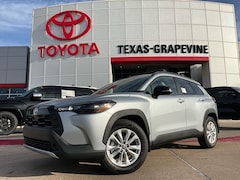 2026 Toyota Corolla Cross LE SUV