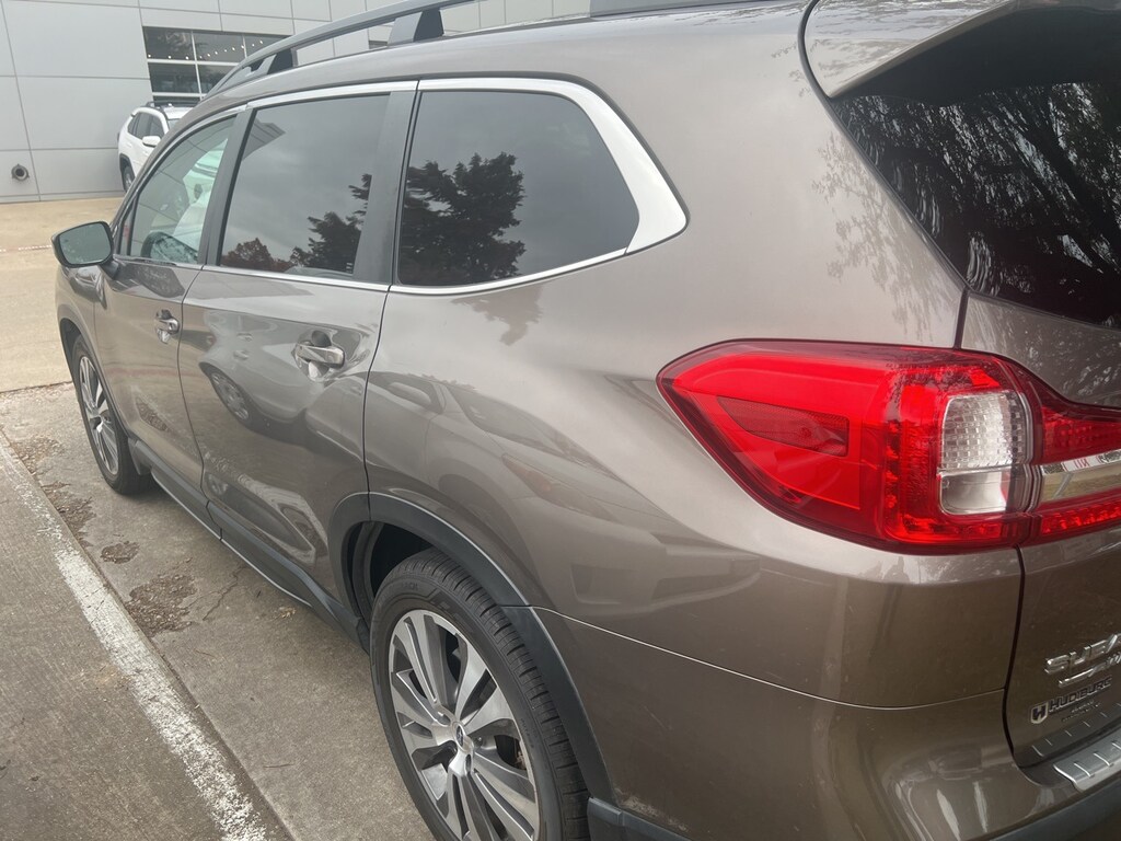 Used 2021 Subaru