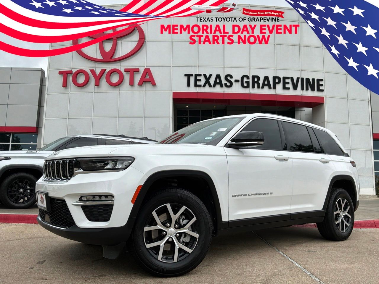 2025 Jeep Grand Cherokee Limited's photo