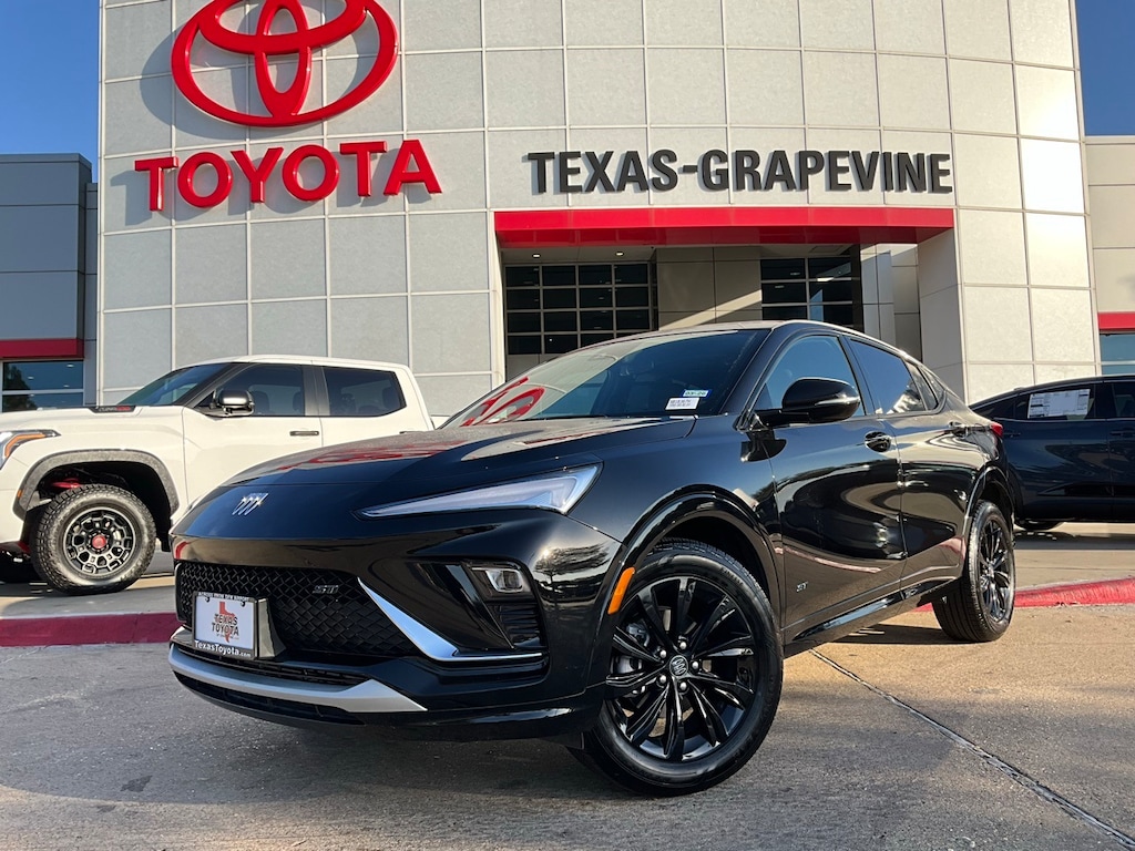 Used 2025 Buick Envista Sport Touring SUV