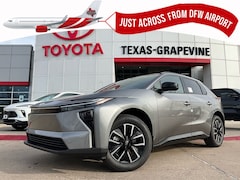 2026 Toyota bZ XLE Plus SUV