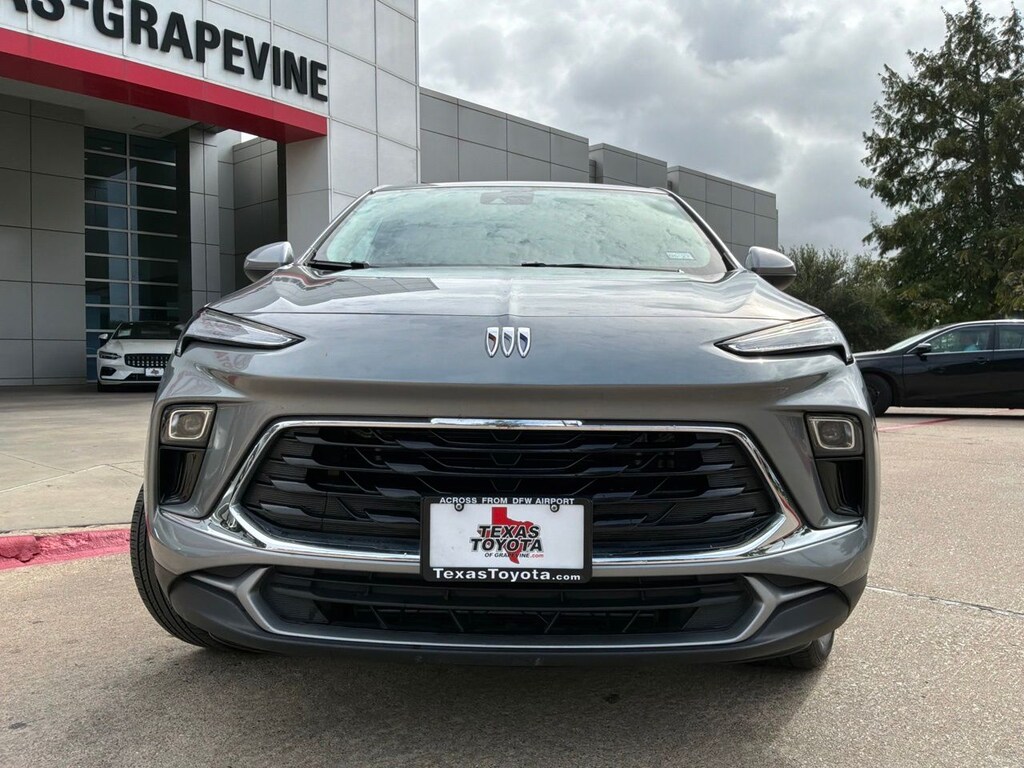 Used 2025 Buick