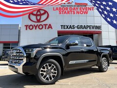 2025 Toyota Tundra i-FORCE MAX 1794 Edition Truck CrewMax