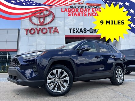 2025 Toyota RAV4 XLE Premium SUV