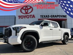 2025 Toyota Tundra i-FORCE MAX TRD Pro Truck CrewMax