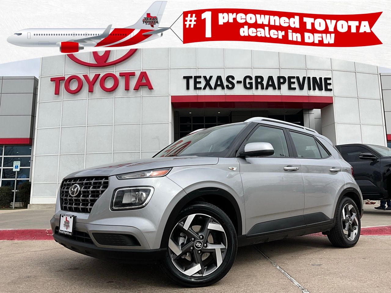 2025 Hyundai Venue SEL