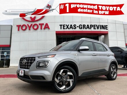 2025 Hyundai Venue SEL SUV