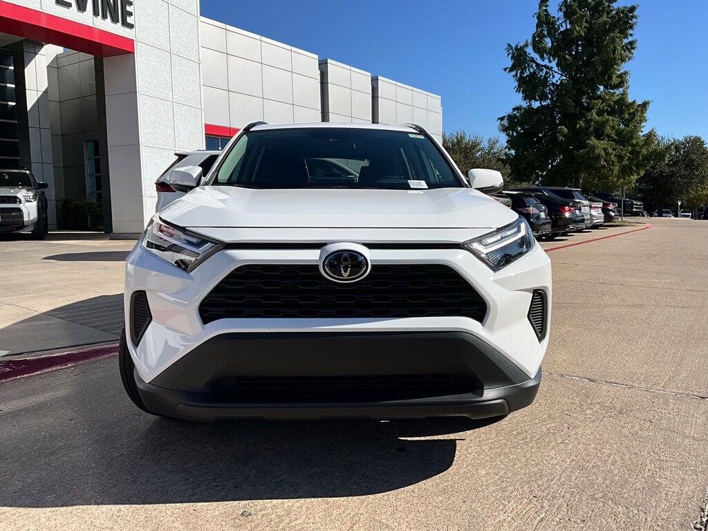 Used 2025 Toyota RAV4 XLE SUV