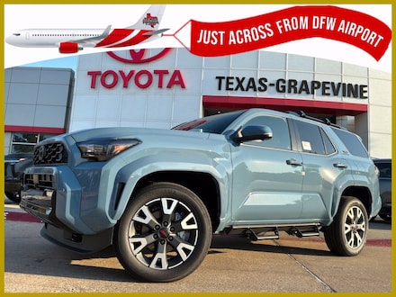 2026 Toyota 4Runner TRD Sport Premium Sport Utility