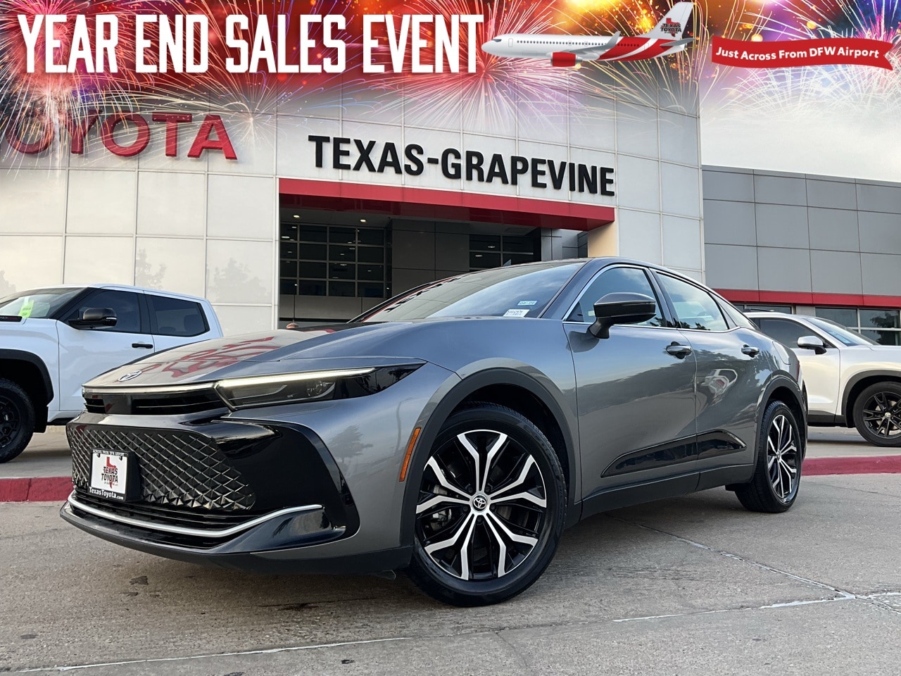 2025 Toyota Crown XLE's photo