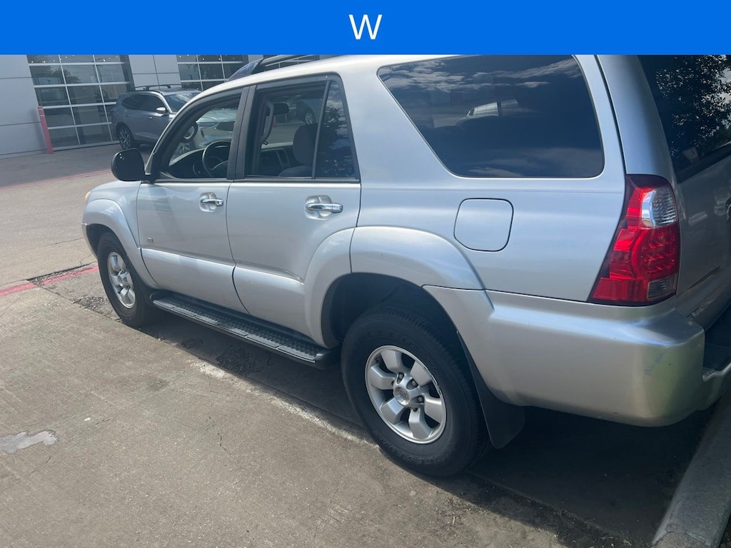 Used 2007 Toyota 4Runner SR5 SUV