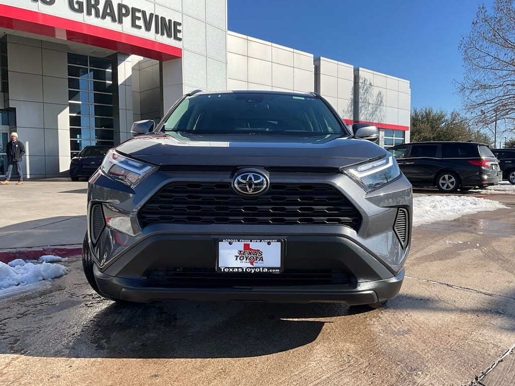 Used 2025 Toyota RAV4 XLE SUV