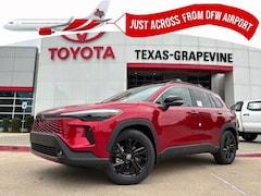 2026 Toyota Corolla Cross Hybrid XSE SUV