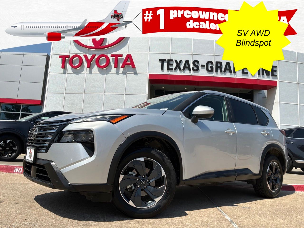 2025 Nissan Rogue