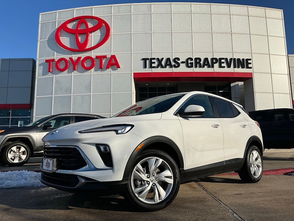 Used 2025 Buick Encore GX Preferred SUV