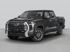 2026 Toyota Tundra i-FORCE MAX TRD Pro Truck CrewMax