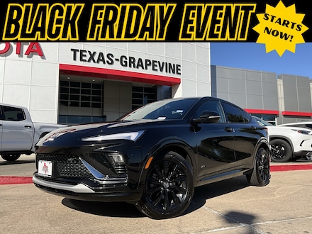 2025 Buick Envista Sport Touring SUV 2025 Buick Envista Sport Touring SUV