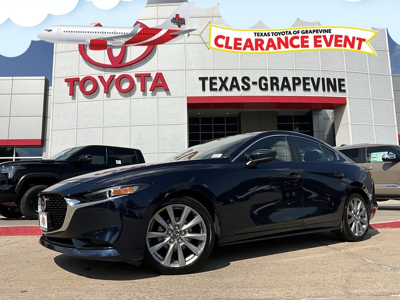 2024 Mazda Mazda3