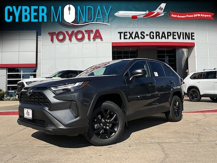 2025 Toyota RAV4 LE SUV