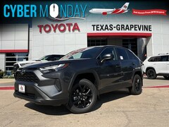 2025 Toyota RAV4 LE SUV