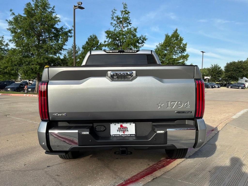 New 2026 Toyota