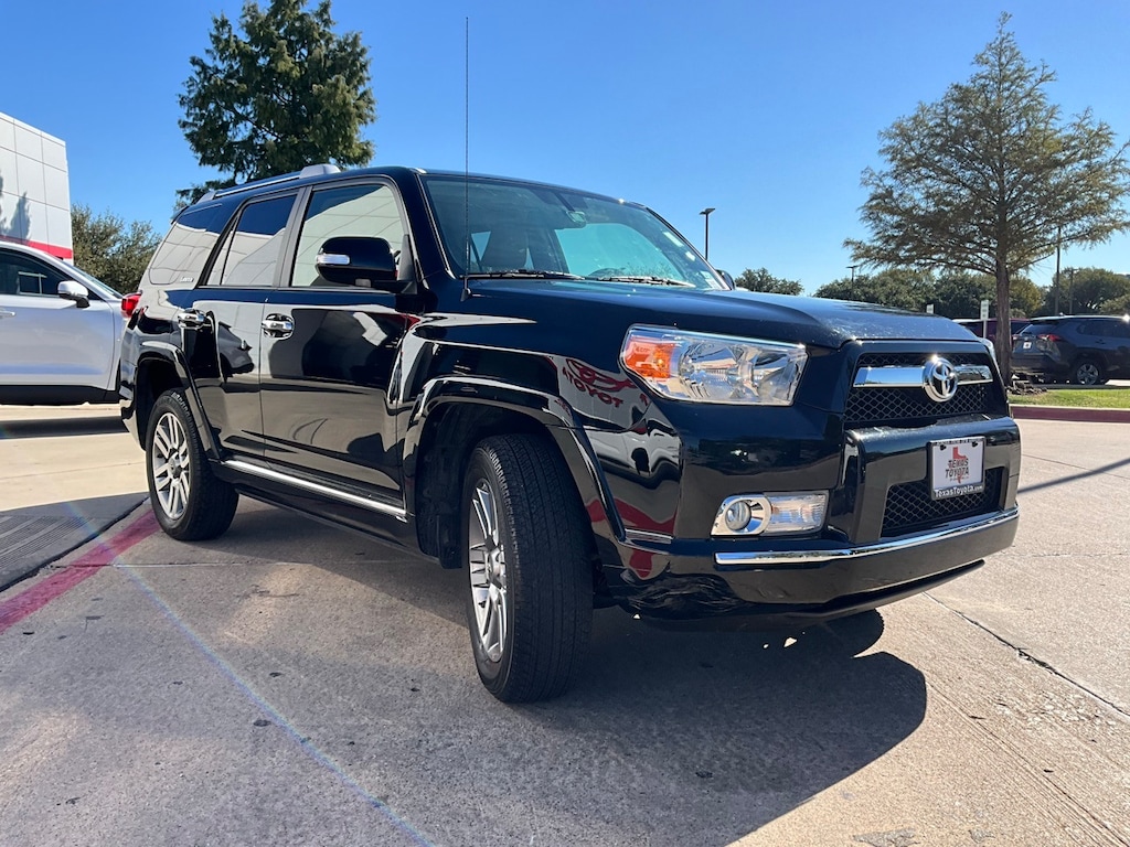 Used 2012 Toyota