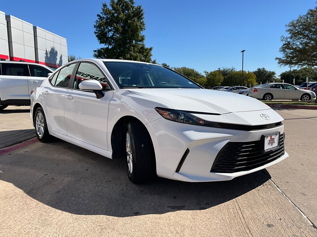 Used 2025 Toyota