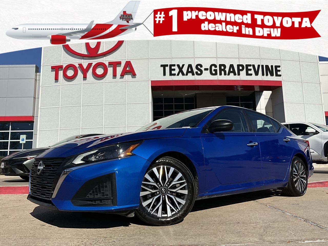 2025 Nissan Altima SV's photo