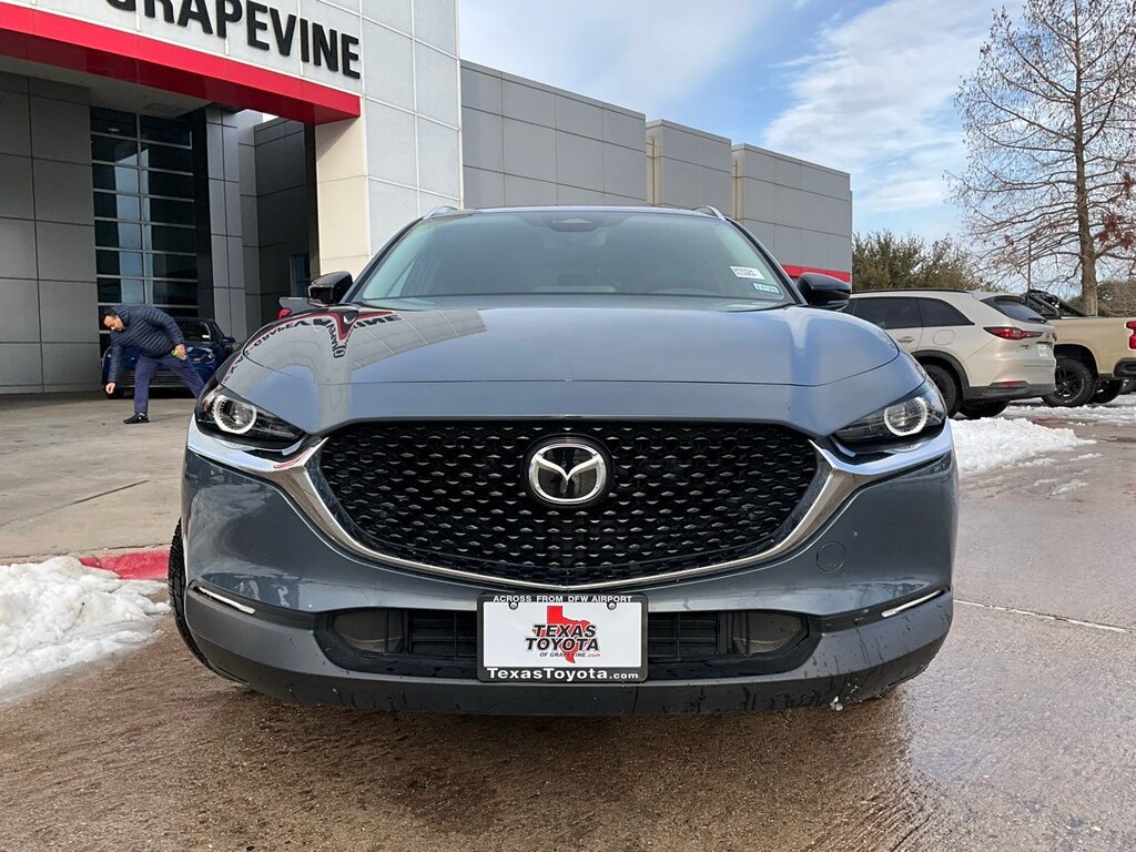 Used 2025 Mazda CX-30 2.5 S Carbon Edition SUV