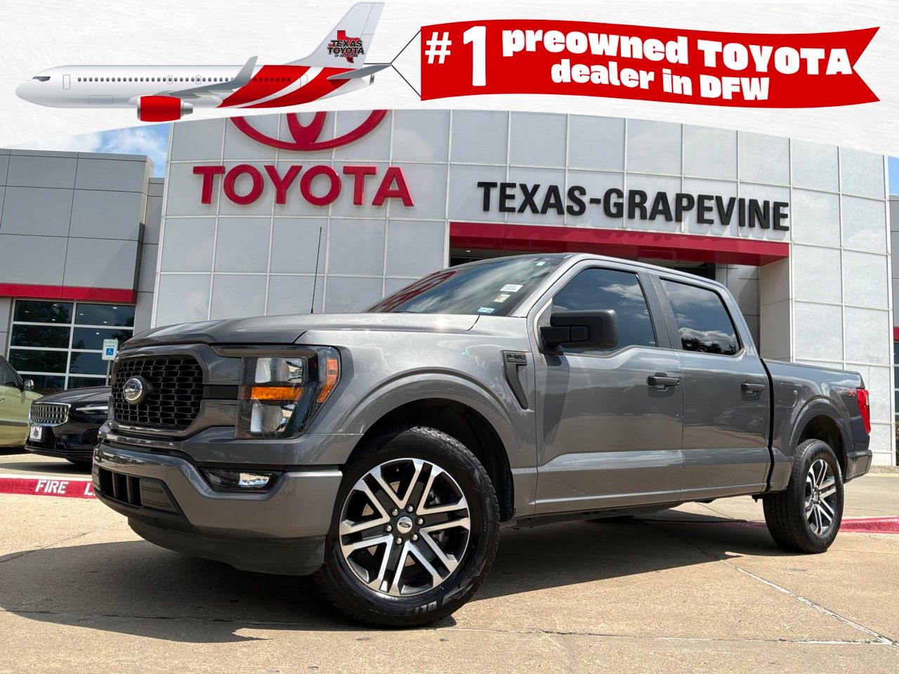 2023 Ford F-150 XL SuperCrew 5-1/2 Box's photo