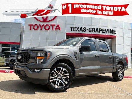 2023 Ford F-150 XL Truck