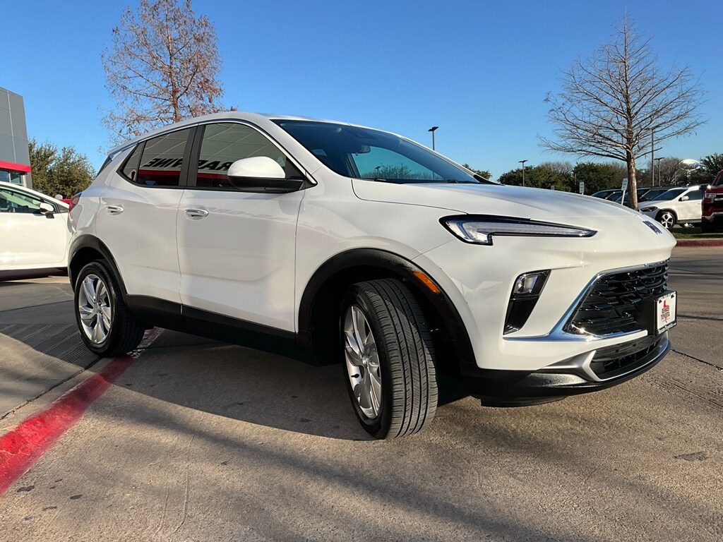 Used 2025 Buick