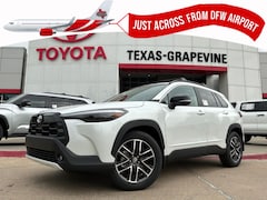 2026 Toyota Corolla Cross XLE SUV