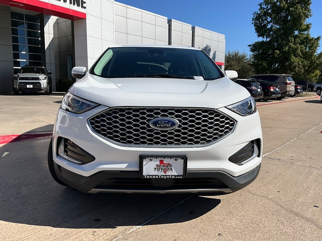 Used 2024 Ford Edge SEL SUV