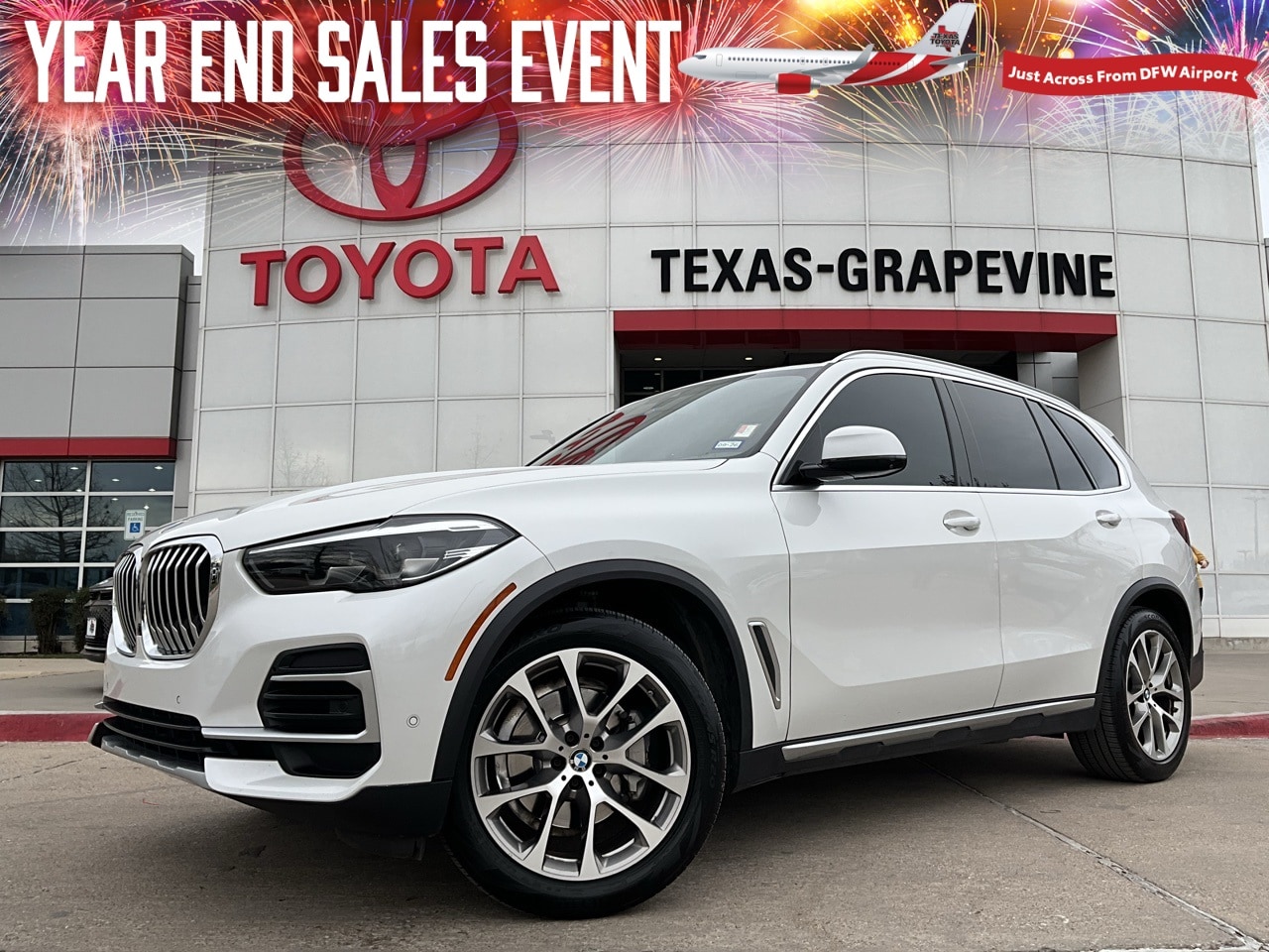 2023 BMW X5 40i's photo