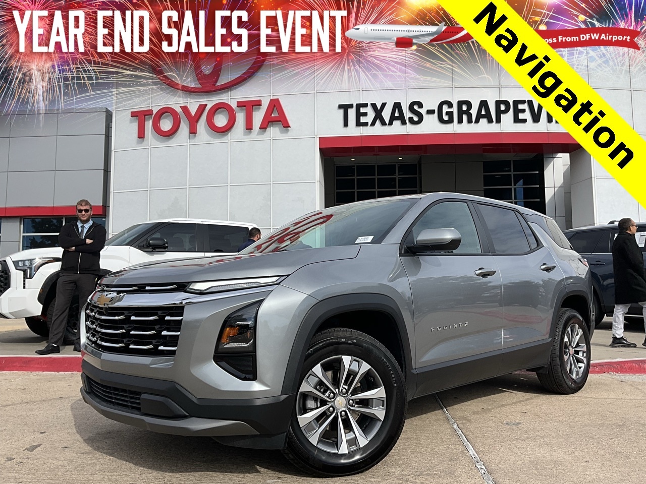 2025 Chevrolet Equinox LT's photo