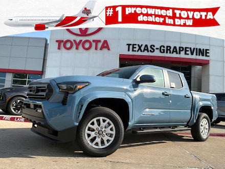 2026 Toyota Tacoma SR5 Truck Double Cab
