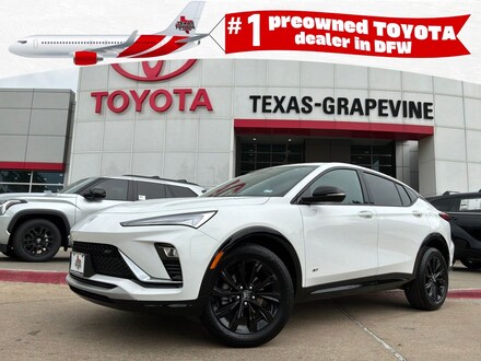 2025 Buick Envista Sport Touring SUV