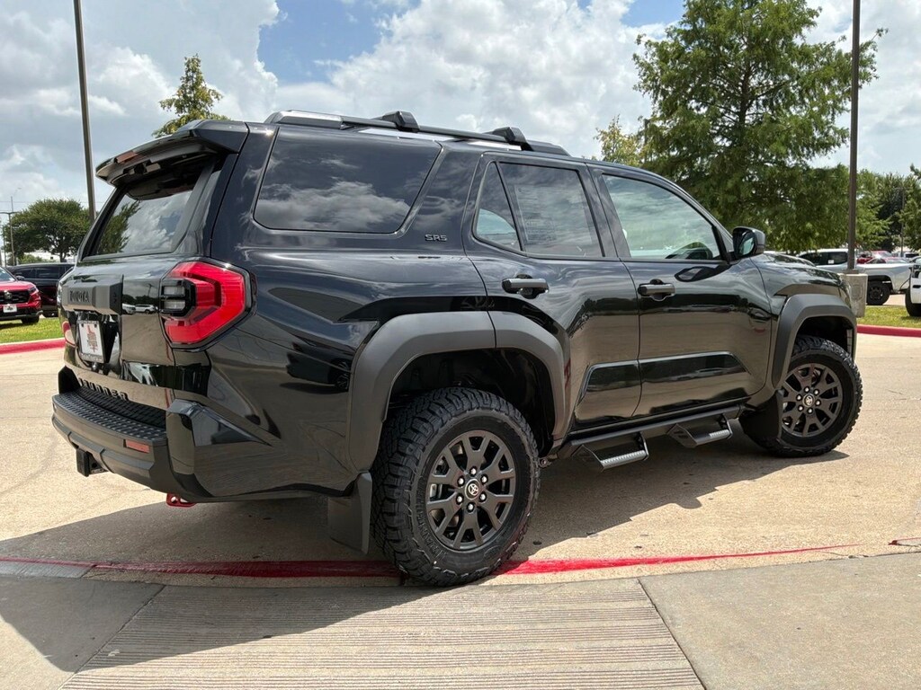 New 2026 Toyota