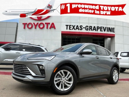 2025 Buick Envista Preferred SUV