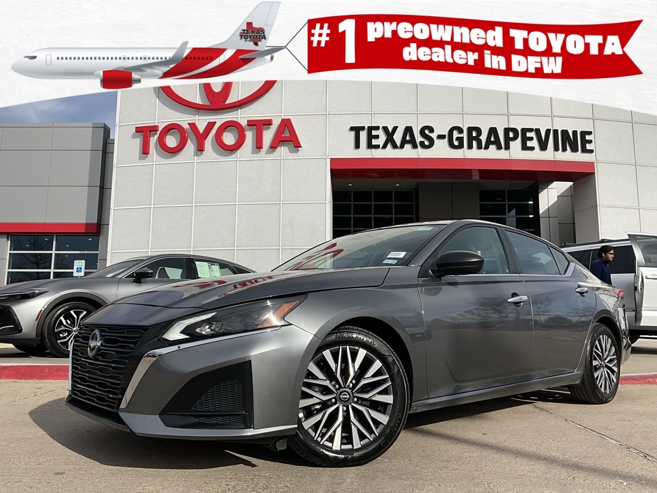 2025 Nissan Altima SV