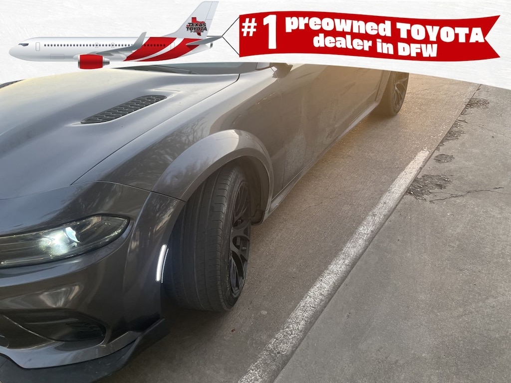 Used 2022 Dodge Charger SXT Sedan