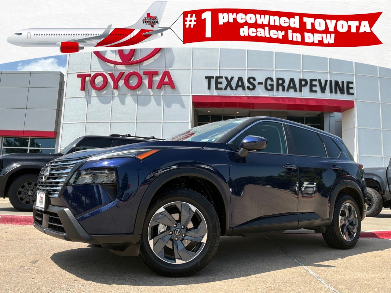 2026 Nissan Rogue SV FWD's photo